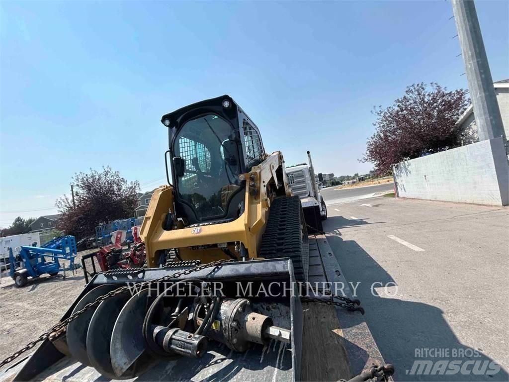 CAT 239D3 C3H2 Utovarivaču guseničara