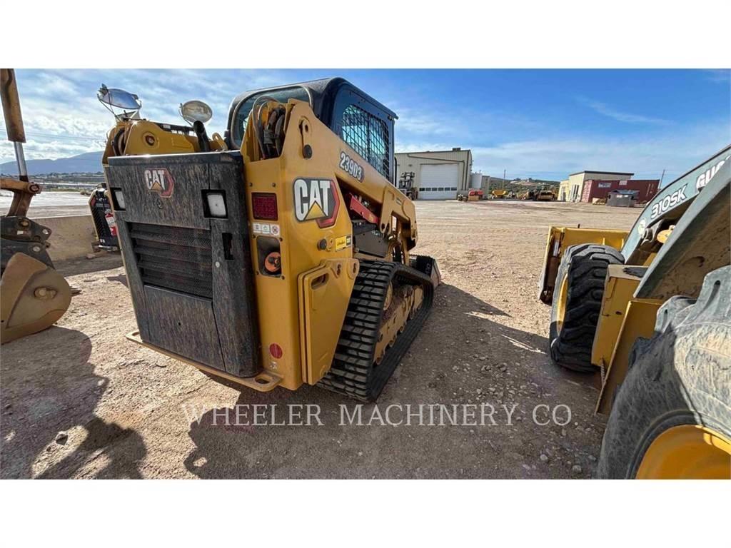 CAT 239D3 C3H2 Utovarivaču guseničara