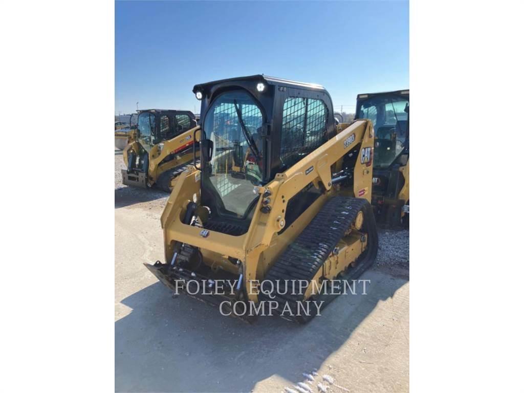CAT 239D3STD2C Skid steer mini utovarivači