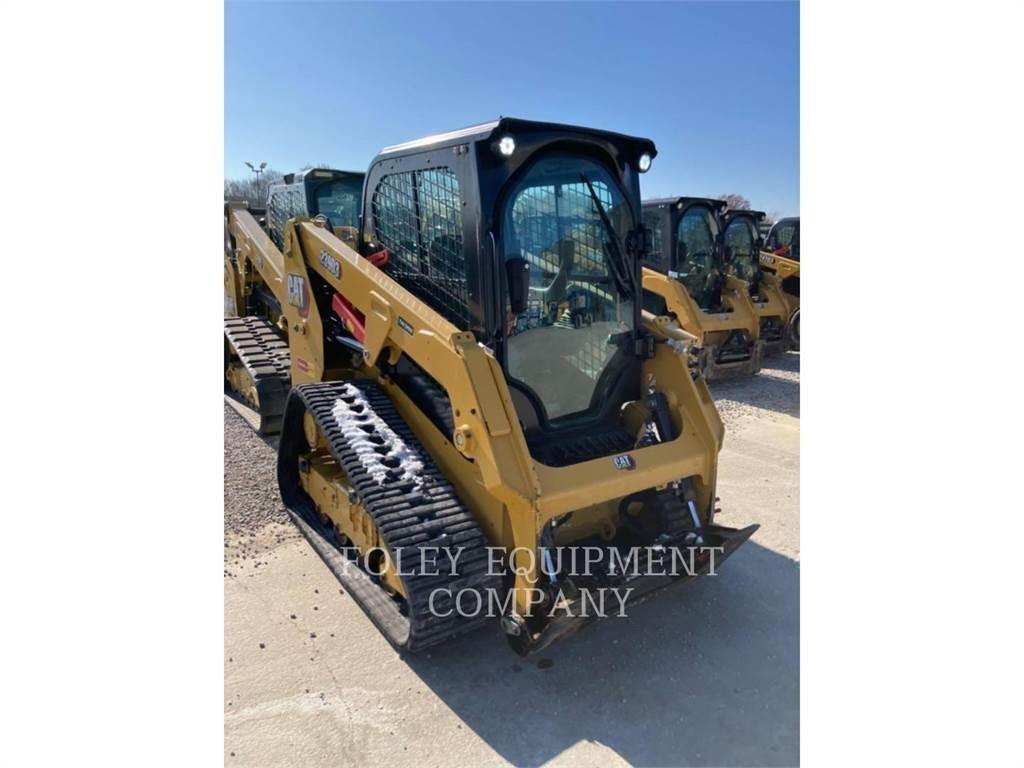 CAT 239D3STD2C Skid steer mini utovarivači