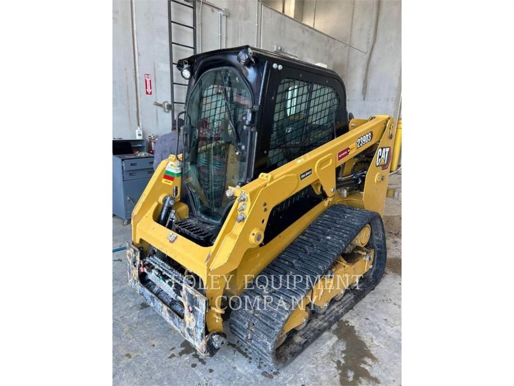 CAT 239D3STD2C Skid steer mini utovarivači