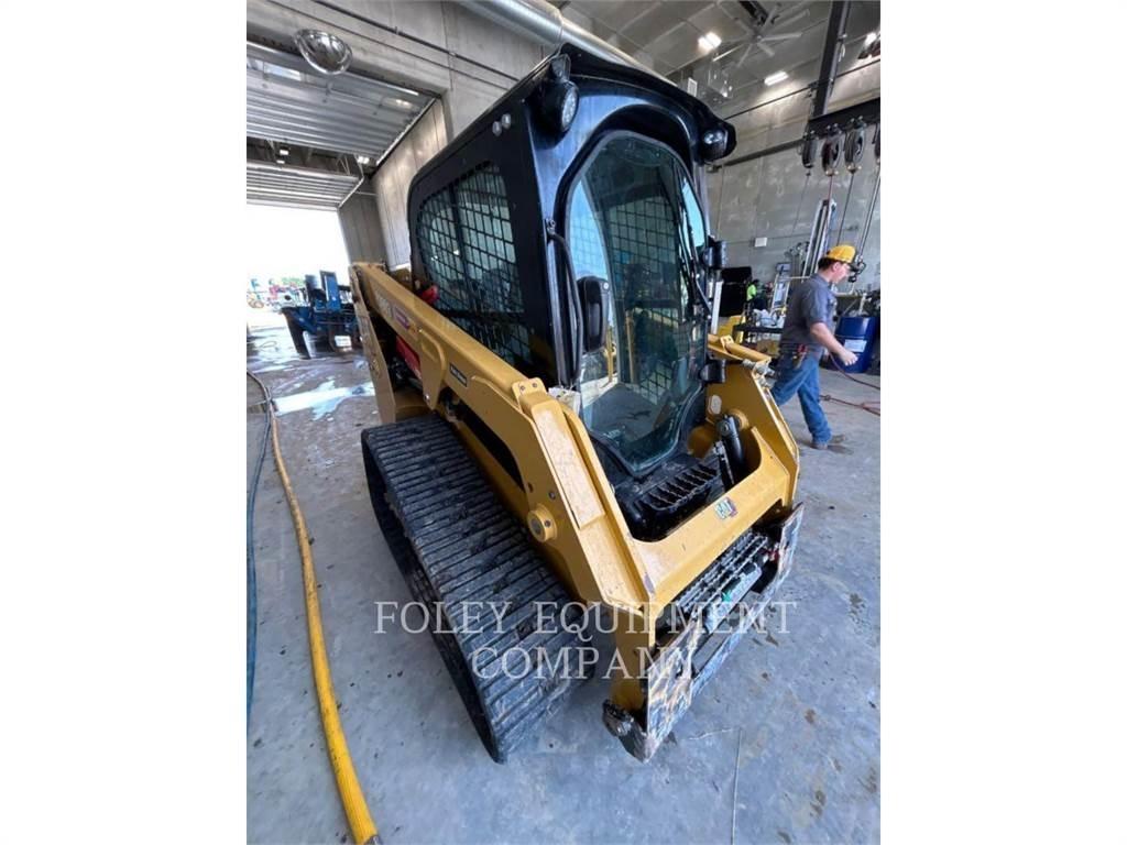 CAT 239D3STD2C Skid steer mini utovarivači