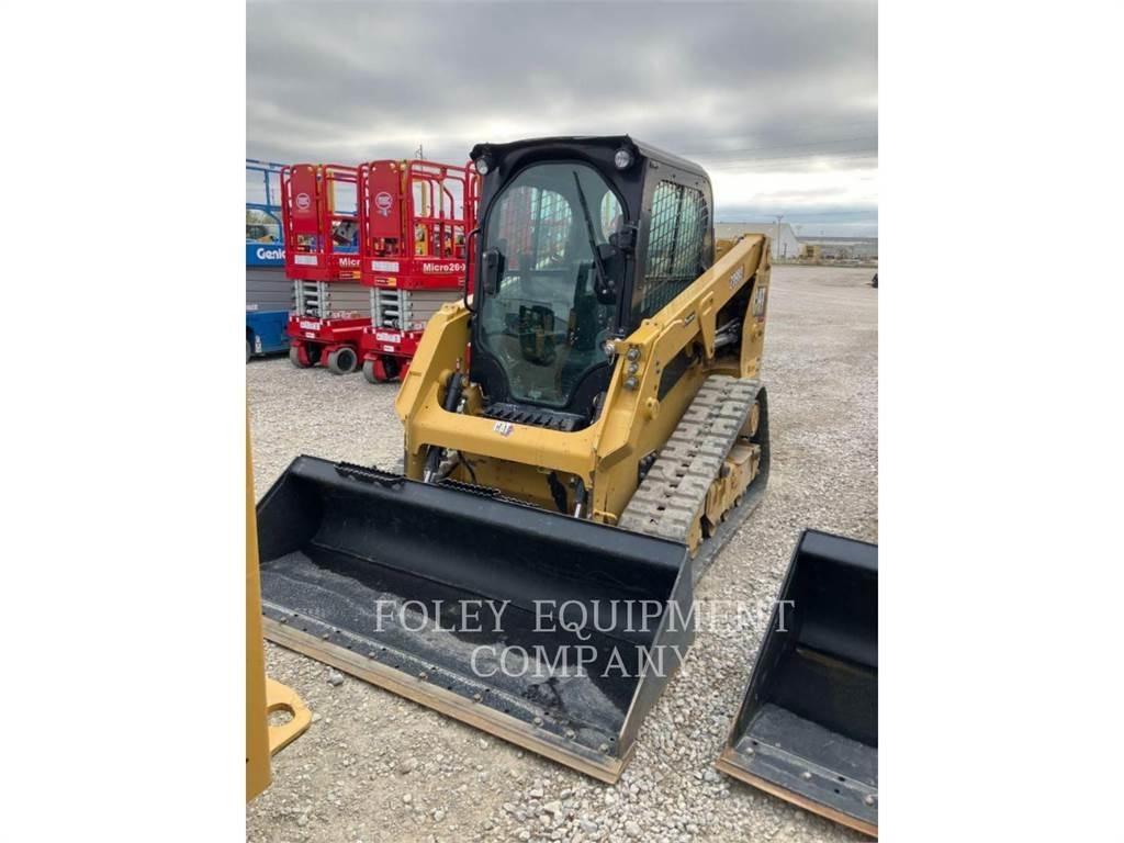 CAT 239D3STD2C Skid steer mini utovarivači