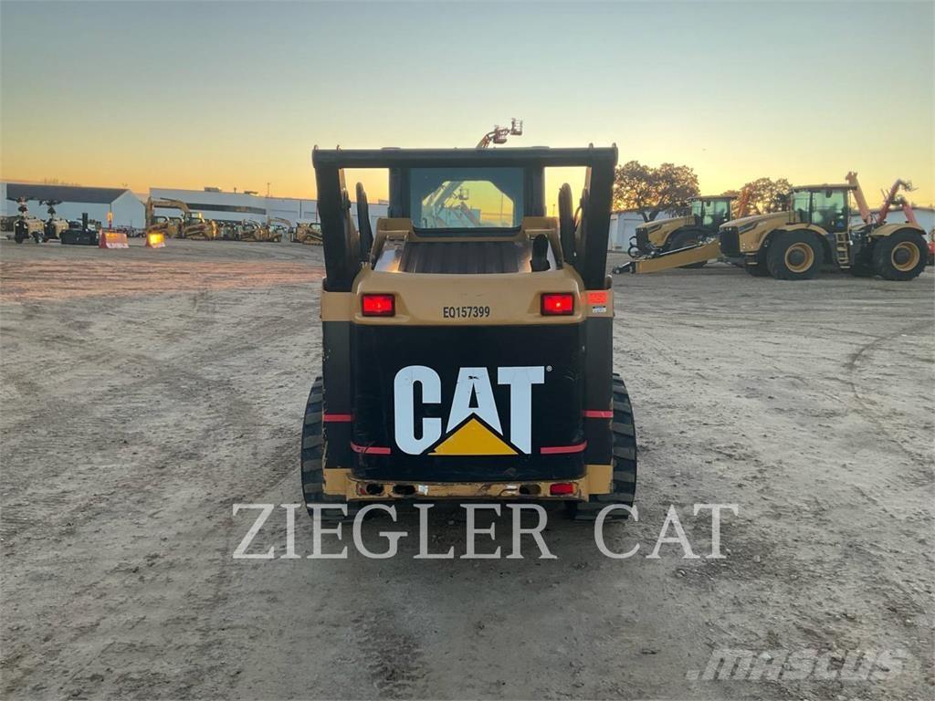 CAT 242B Skid steer mini utovarivači