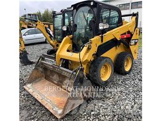 CAT 242D Skid steer mini utovarivači