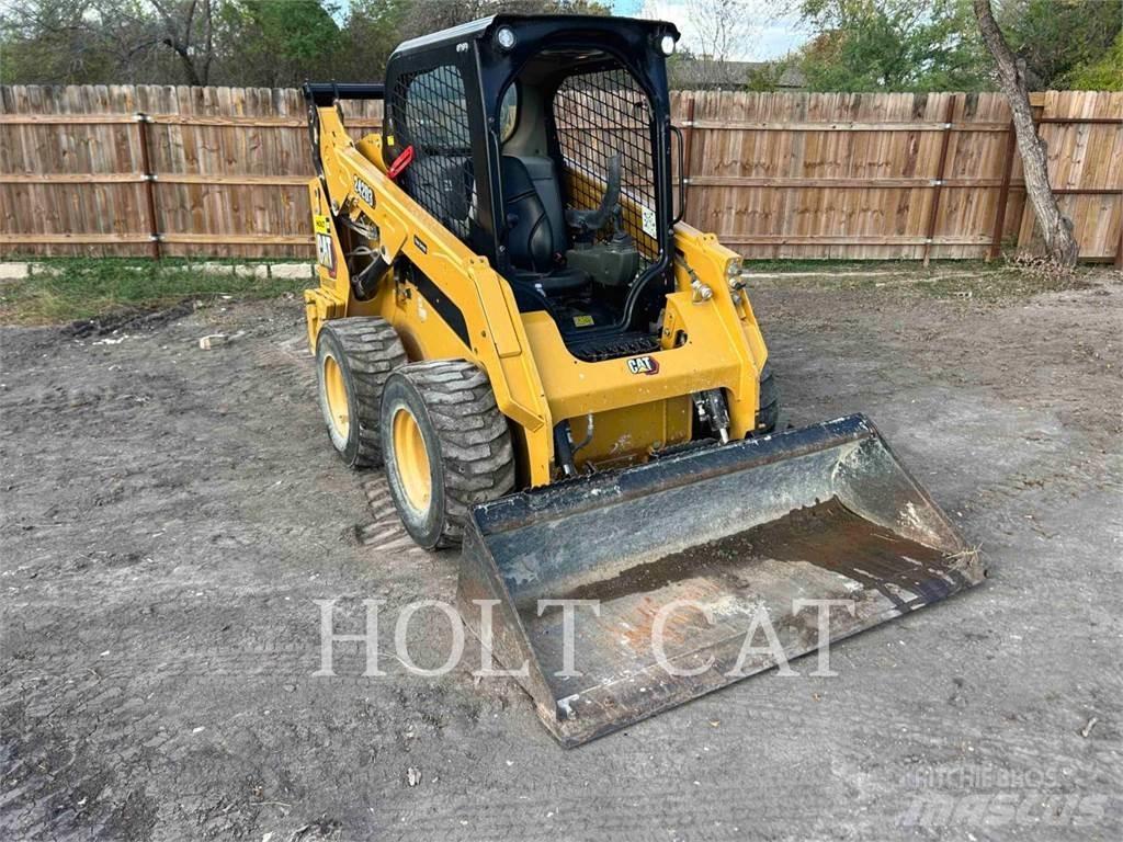 CAT 242D3 Skid steer mini utovarivači