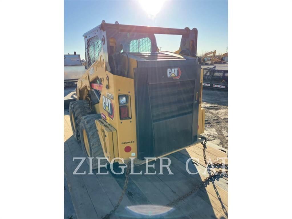 CAT 242D3 Skid steer mini utovarivači