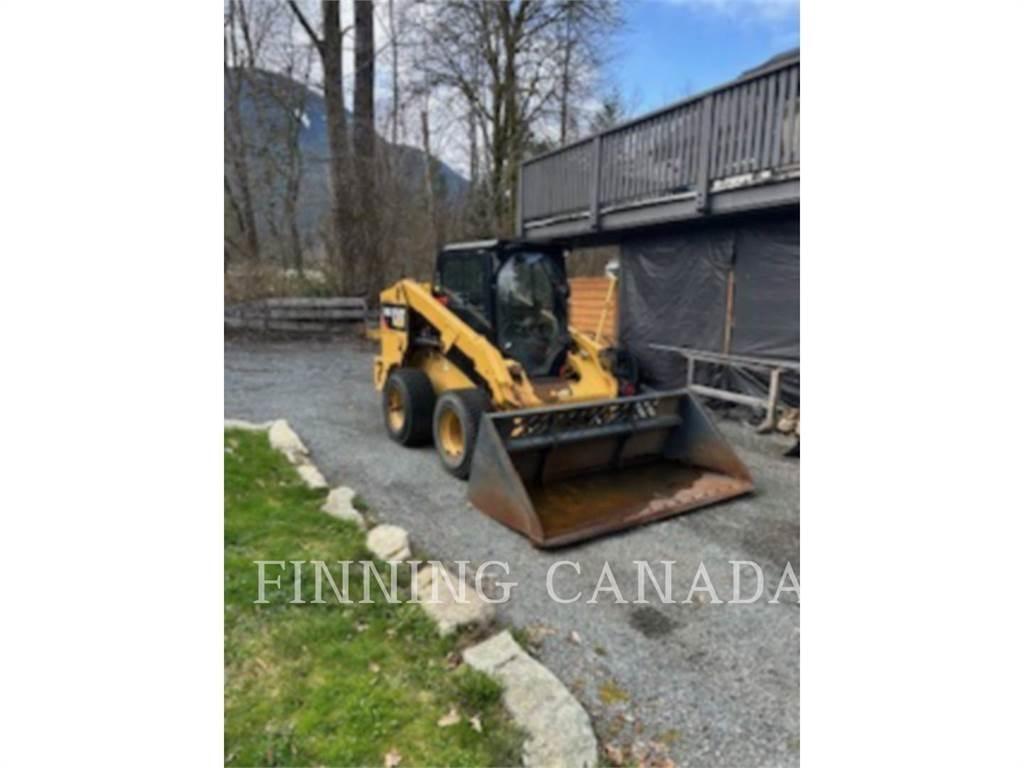 CAT 246D Skid steer mini utovarivači