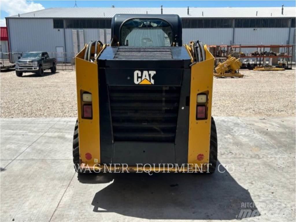 CAT 246D Skid steer mini utovarivači