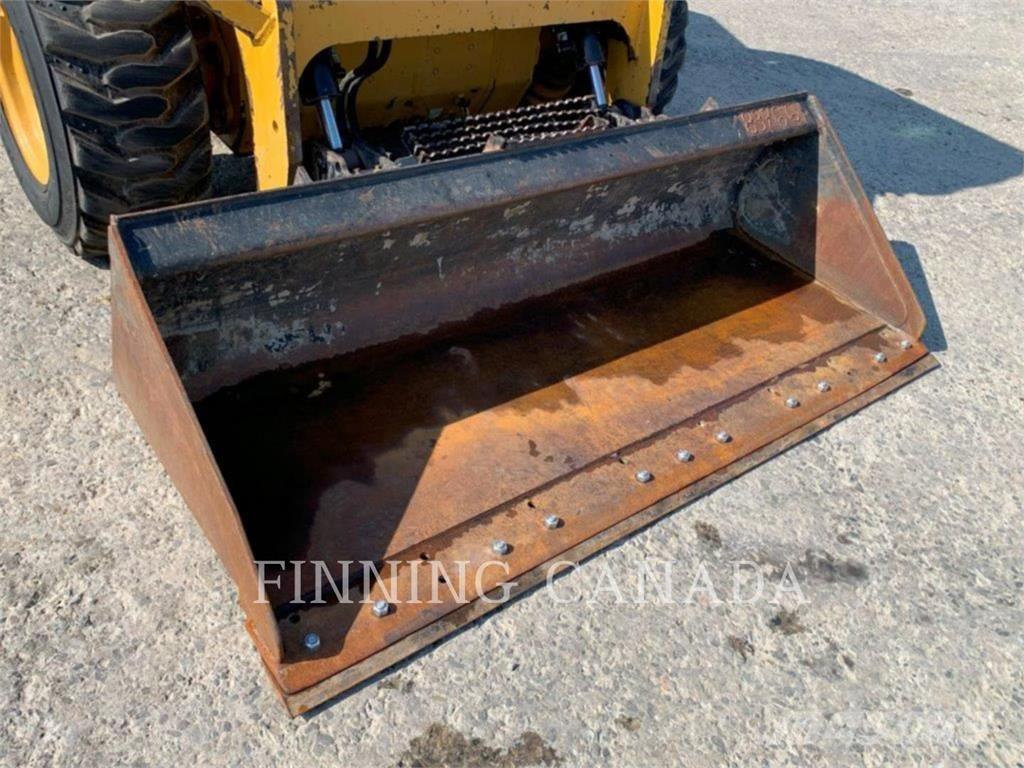 CAT 246D Skid steer mini utovarivači