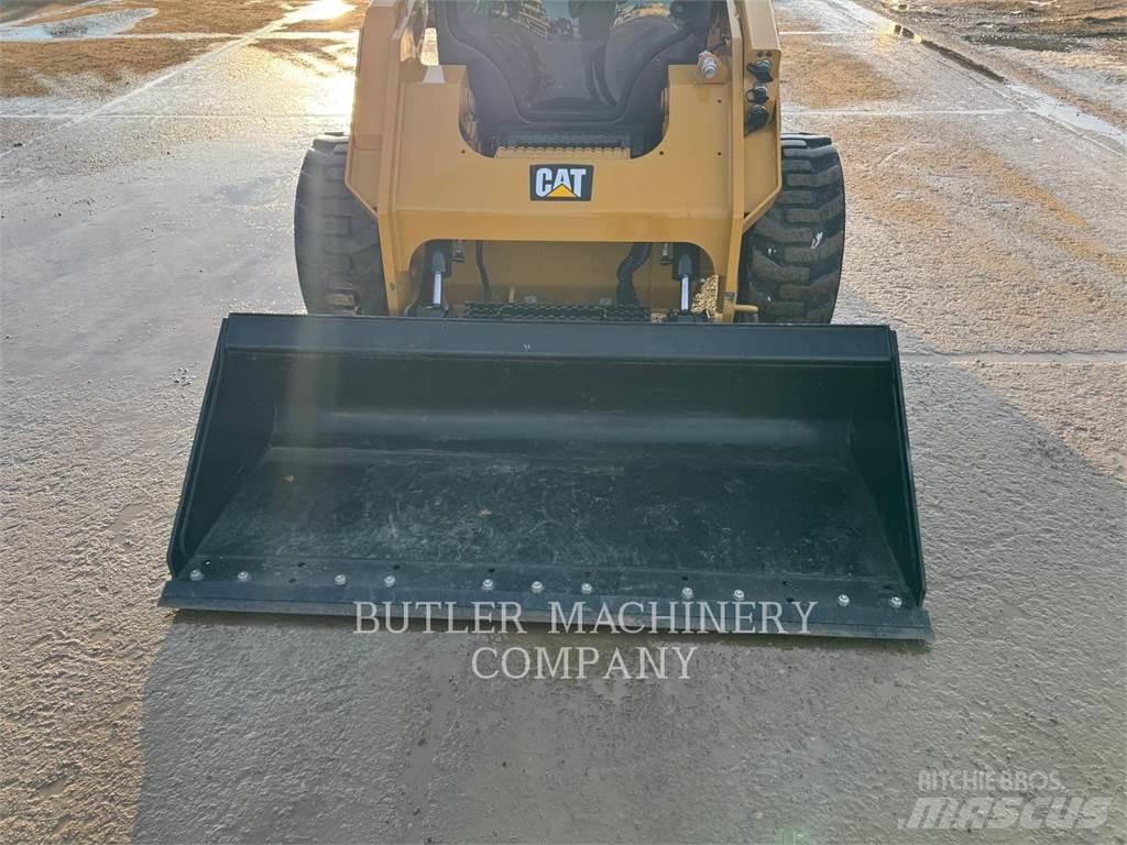 CAT 246D C3H2 Skid steer mini utovarivači