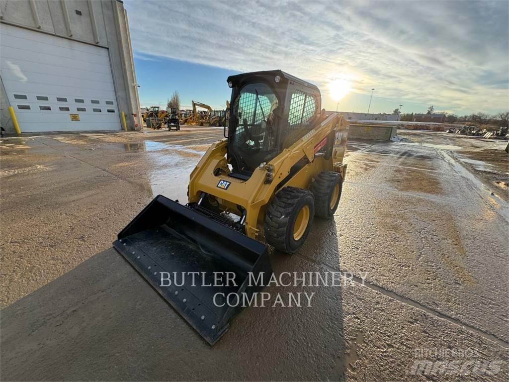 CAT 246D C3H2 Skid steer mini utovarivači