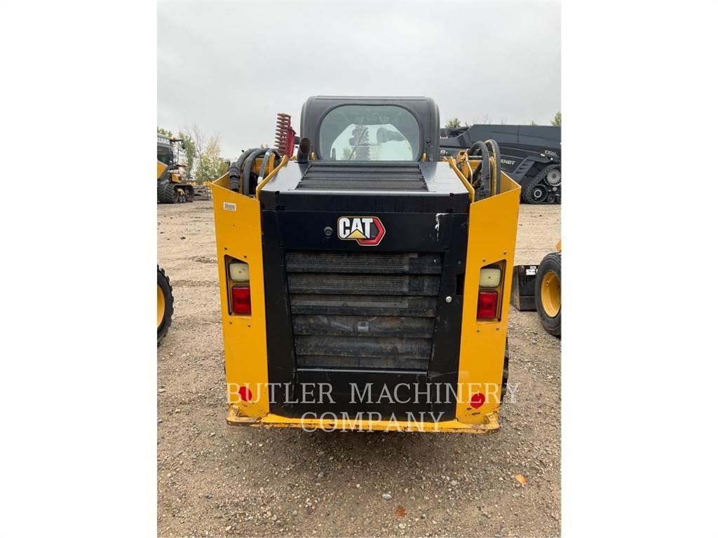 CAT 246D3 Skid steer mini utovarivači