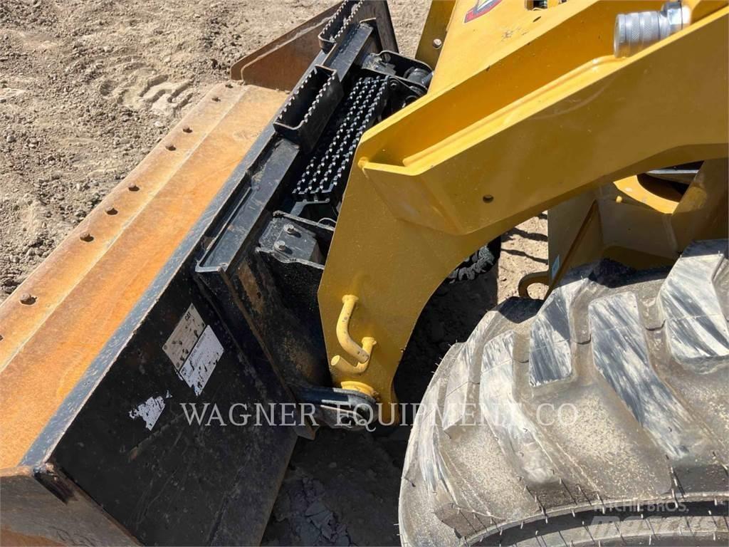 CAT 246D3 Skid steer mini utovarivači