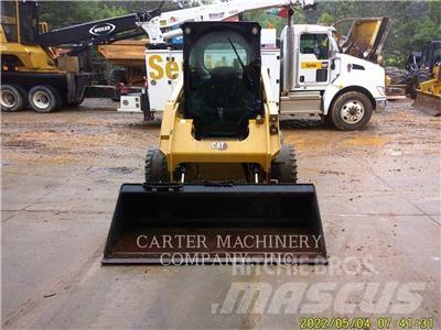CAT 246D3 Skid steer mini utovarivači