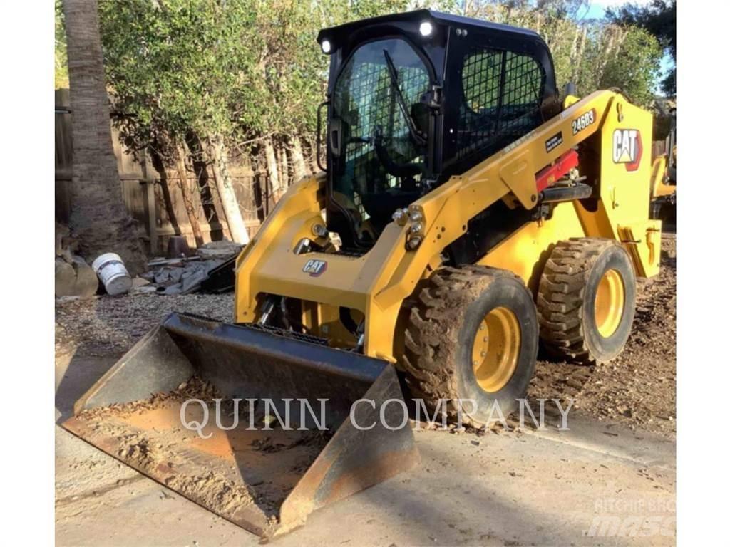 CAT 246D3 Skid steer mini utovarivači