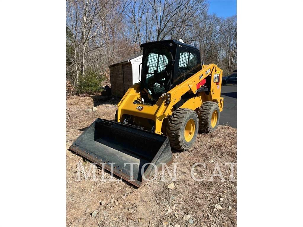CAT 246D3 Skid steer mini utovarivači