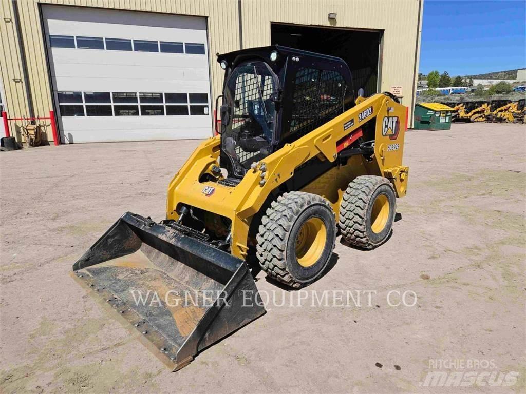 CAT 246D3 Skid steer mini utovarivači