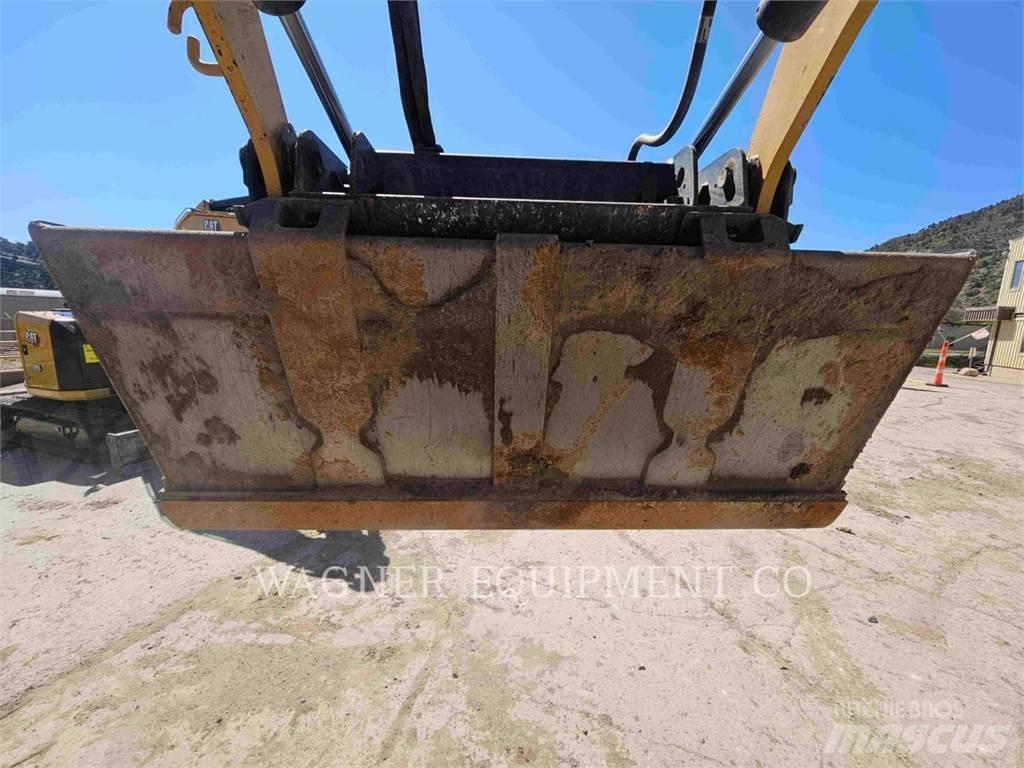 CAT 246D3 Skid steer mini utovarivači