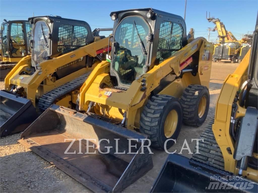 CAT 246D3 Skid steer mini utovarivači