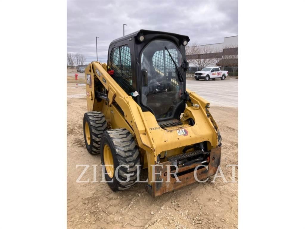 CAT 246D3 Skid steer mini utovarivači