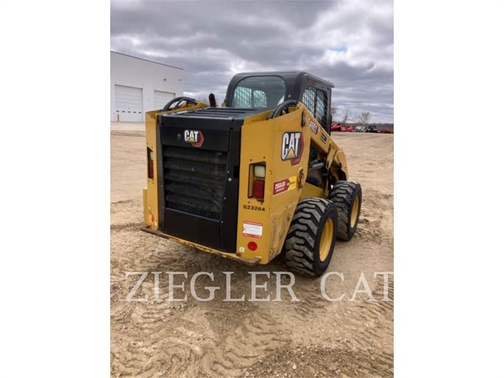 CAT 246D3 Skid steer mini utovarivači