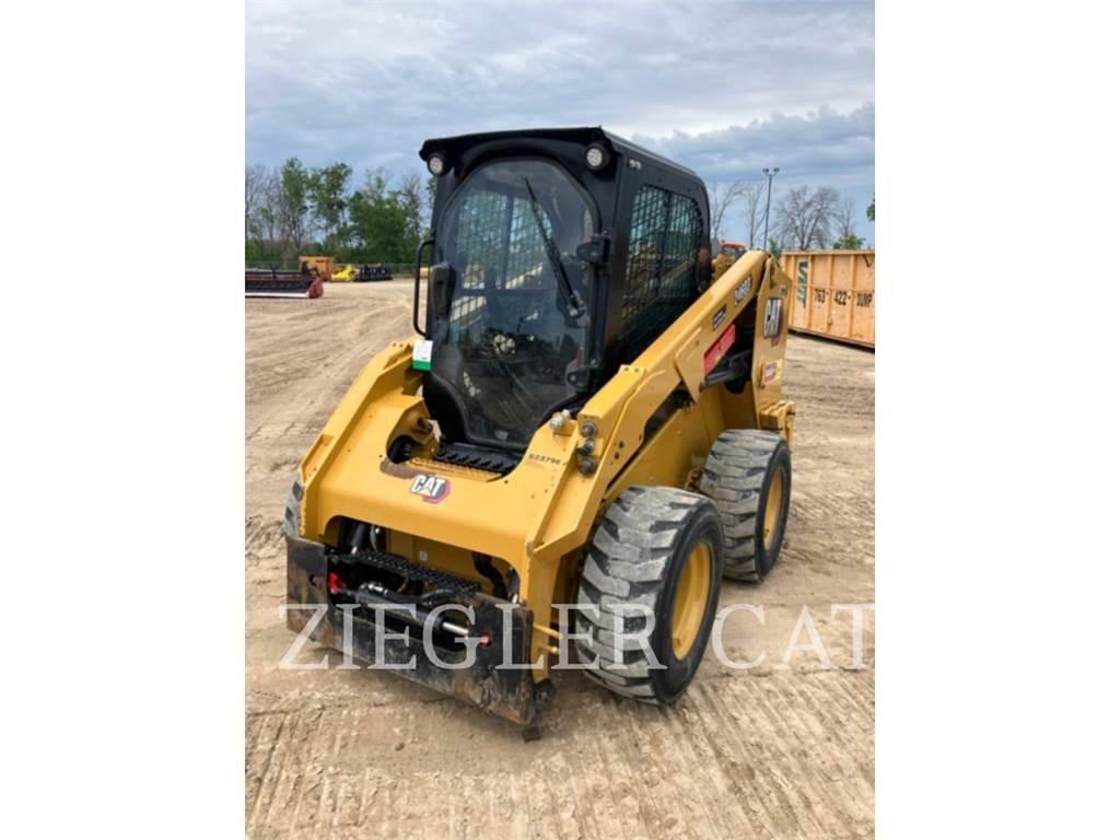 CAT 246D3 Skid steer mini utovarivači