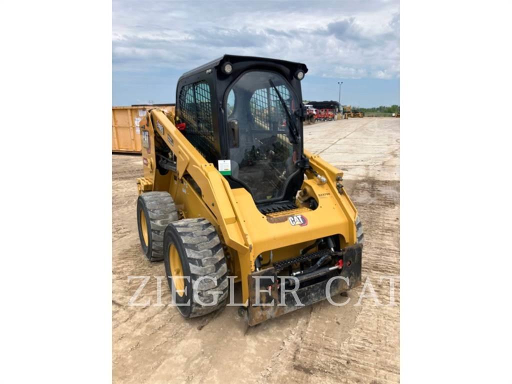 CAT 246D3 Skid steer mini utovarivači