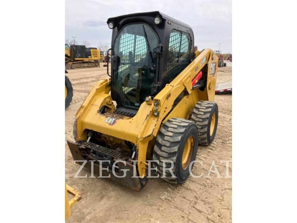 CAT 246D3 Skid steer mini utovarivači
