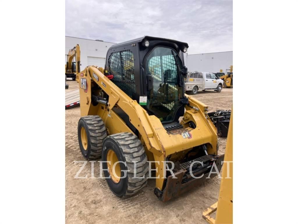 CAT 246D3 Skid steer mini utovarivači