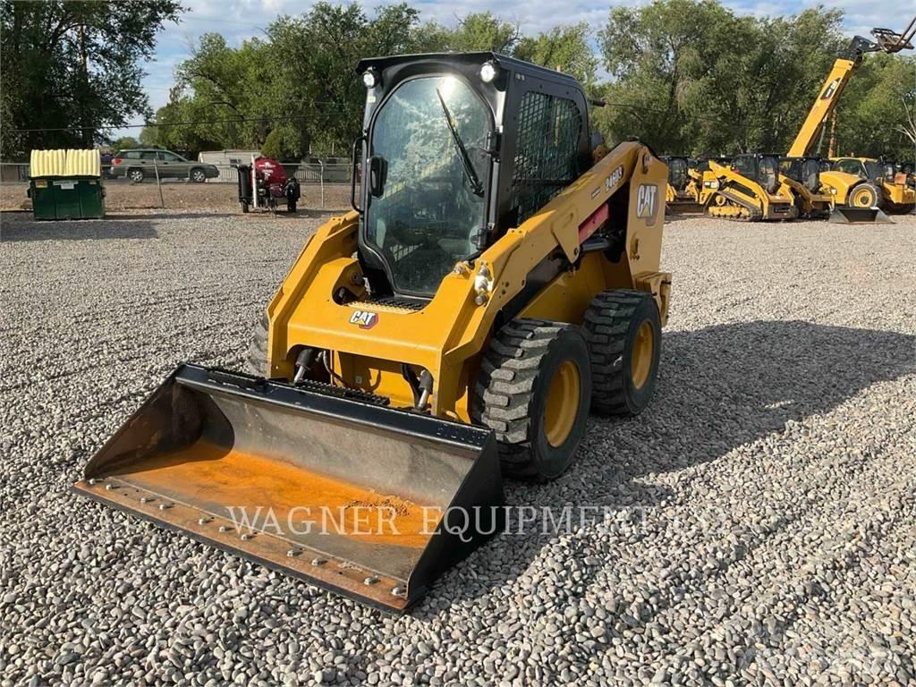 CAT 246D3 Skid steer mini utovarivači