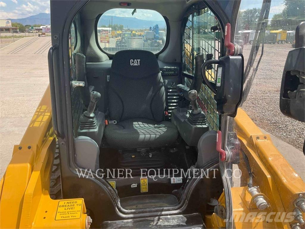 CAT 246D3 Skid steer mini utovarivači