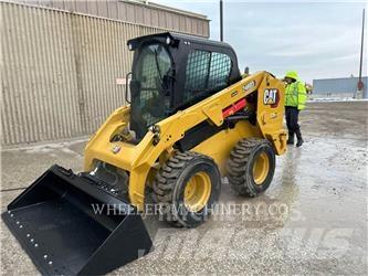 CAT 246D3 C3H2 Skid steer mini utovarivači