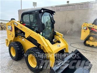 CAT 246D3 C3H2 Skid steer mini utovarivači