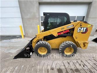 CAT 246D3 C3H2 Skid steer mini utovarivači