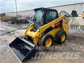 CAT 246D3 C3H2 Skid steer mini utovarivači