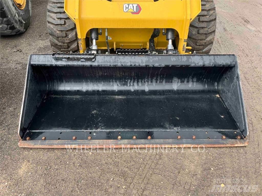 CAT 246D3 C3H2 Skid steer mini utovarivači