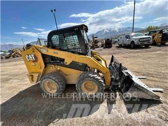CAT 246D3 C3H2 Skid steer mini utovarivači