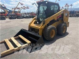 CAT 246D3 C3H2 Skid steer mini utovarivači