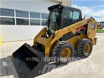 CAT 246D3 C3H2 Skid steer mini utovarivači