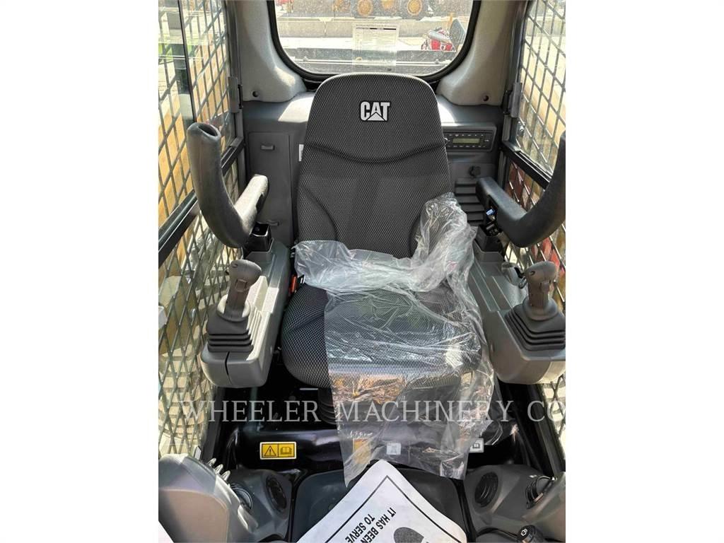CAT 246D3 C3H2 Skid steer mini utovarivači