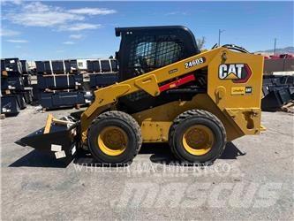 CAT 246D3 C3H2 Skid steer mini utovarivači