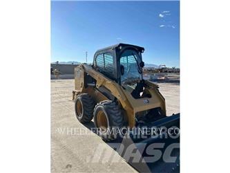 CAT 246D3 C3H2 Skid steer mini utovarivači