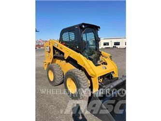 CAT 246D3 C3H2 Skid steer mini utovarivači