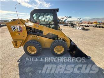 CAT 246D3 C3H2 Skid steer mini utovarivači