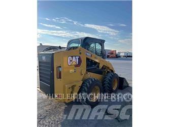 CAT 246D3 C3H2 Skid steer mini utovarivači