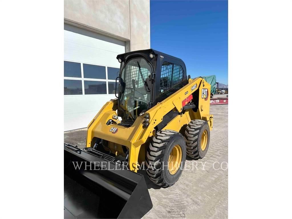 CAT 246D3 C3H2 Skid steer mini utovarivači