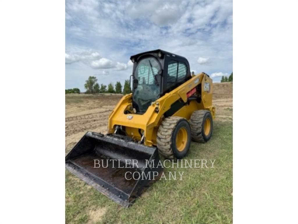 CAT 246D3 C3H2 Skid steer mini utovarivači