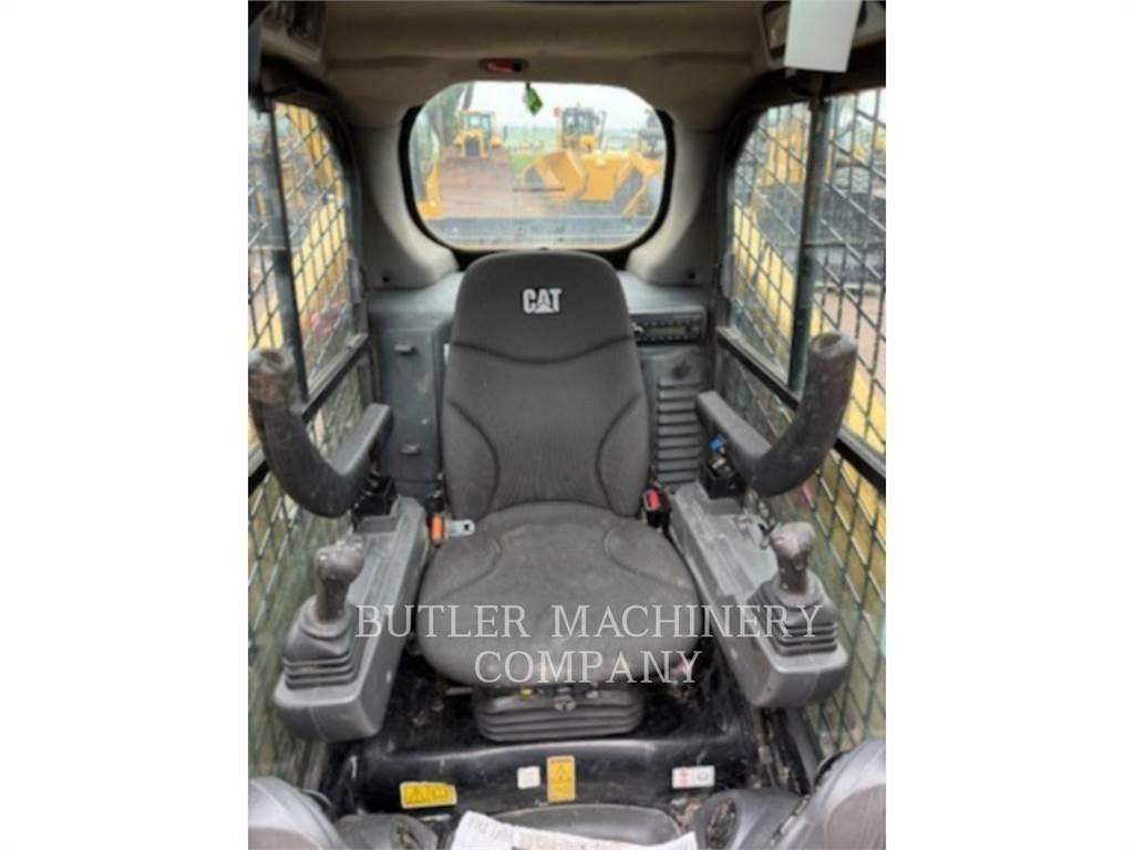 CAT 246D3 C3H2 Skid steer mini utovarivači