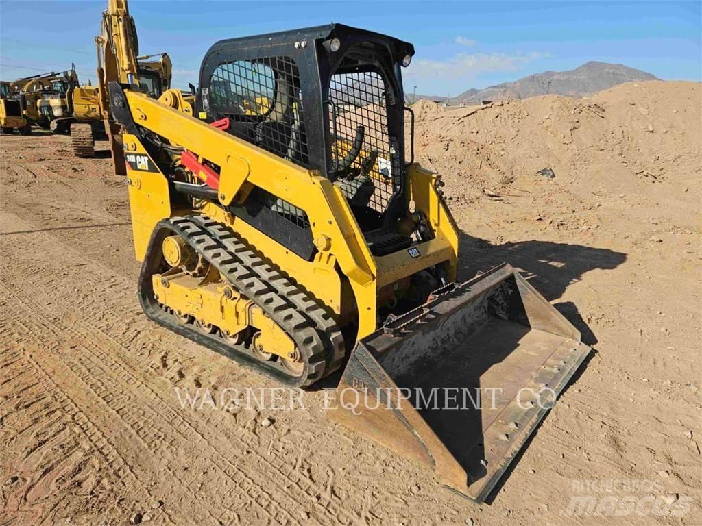 CAT 249D Utovarivaču guseničara
